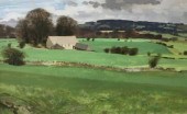 Allan Laycock RWA (1928-2020)/