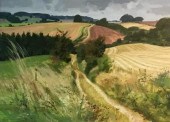 Allan Laycock RWA (1928-2020)/
