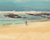 Allan Laycock RWA (1928-2020)/