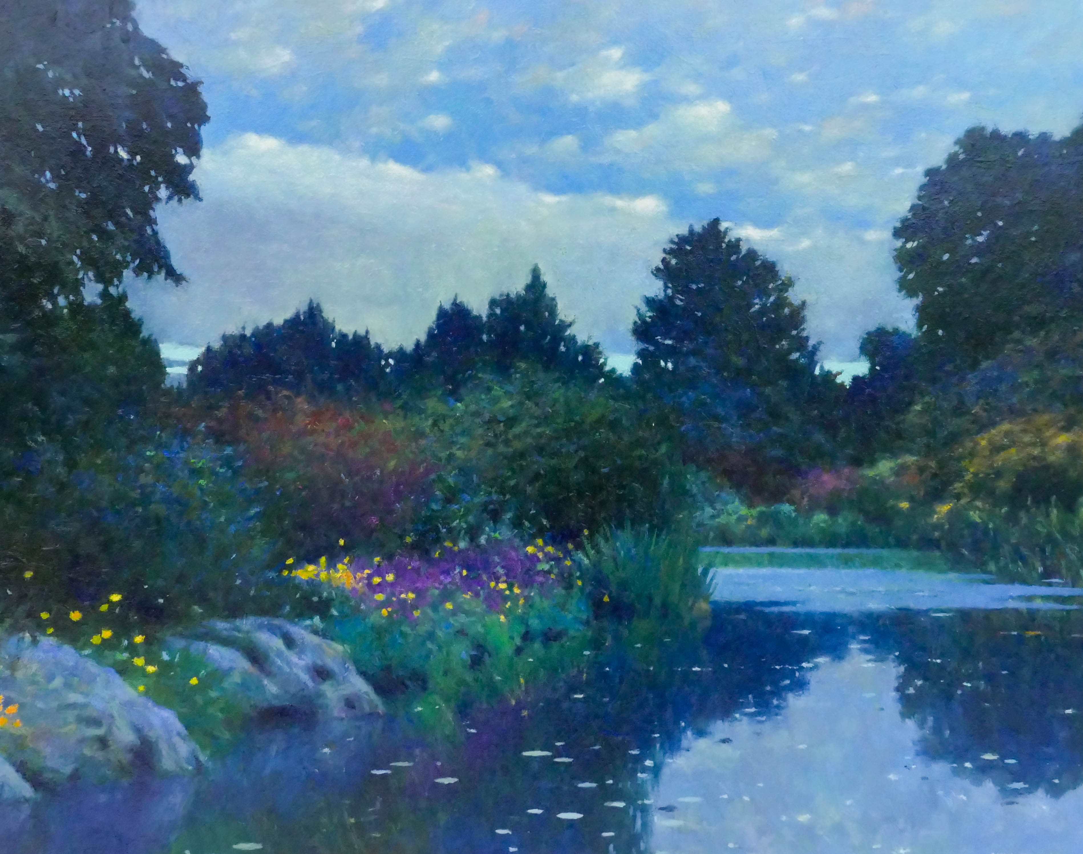 Allan Myndzak (b.1954 Canadian)
