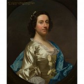 ALLAN RAMSAY (SCOTTISH 1713-17