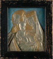 ALLAN ROHAN CRITE (MASSACHUSET