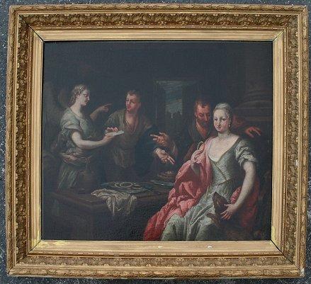 ALLEGORY OF FIDELITY AFTER
