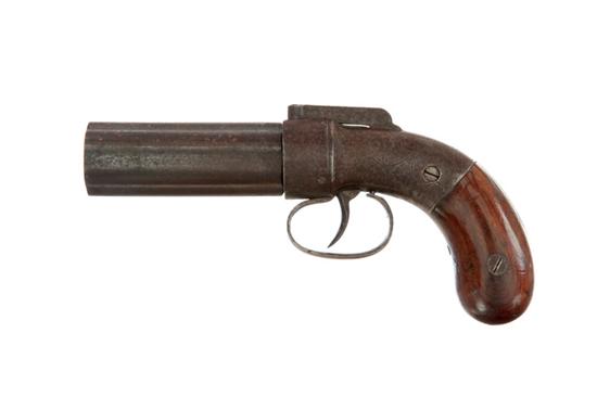 ALLEN AND THURBER PEPPERBOX. 