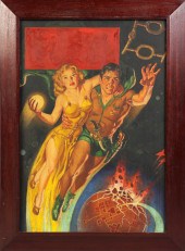 Allen Anderson (American 1908-