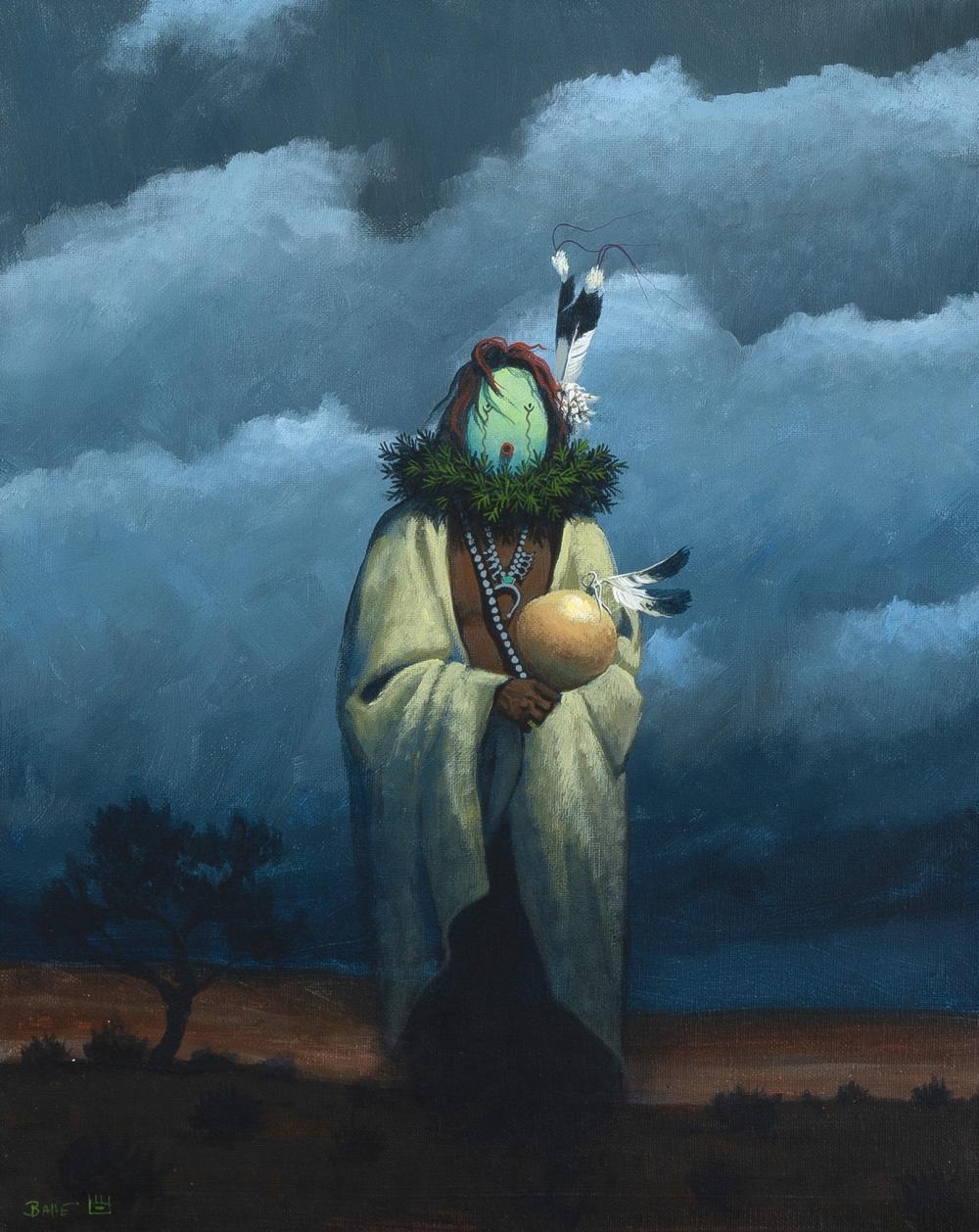 ALLEN BAHE, UNTITLED