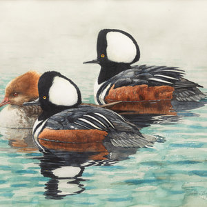 Allen Blagden (American, b. 1938)