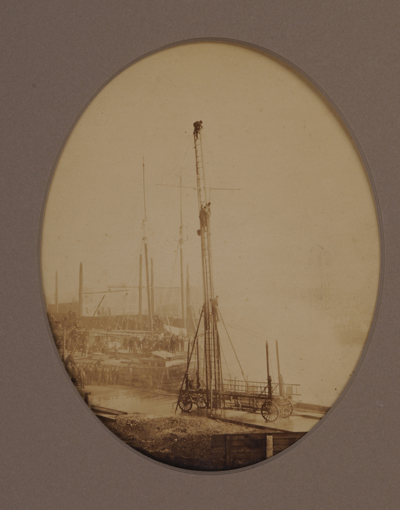 ALLEN & CO. NEW YORK C.1870: