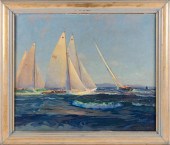 ALLEN CRAM (CALIFORNIA/MASSACH