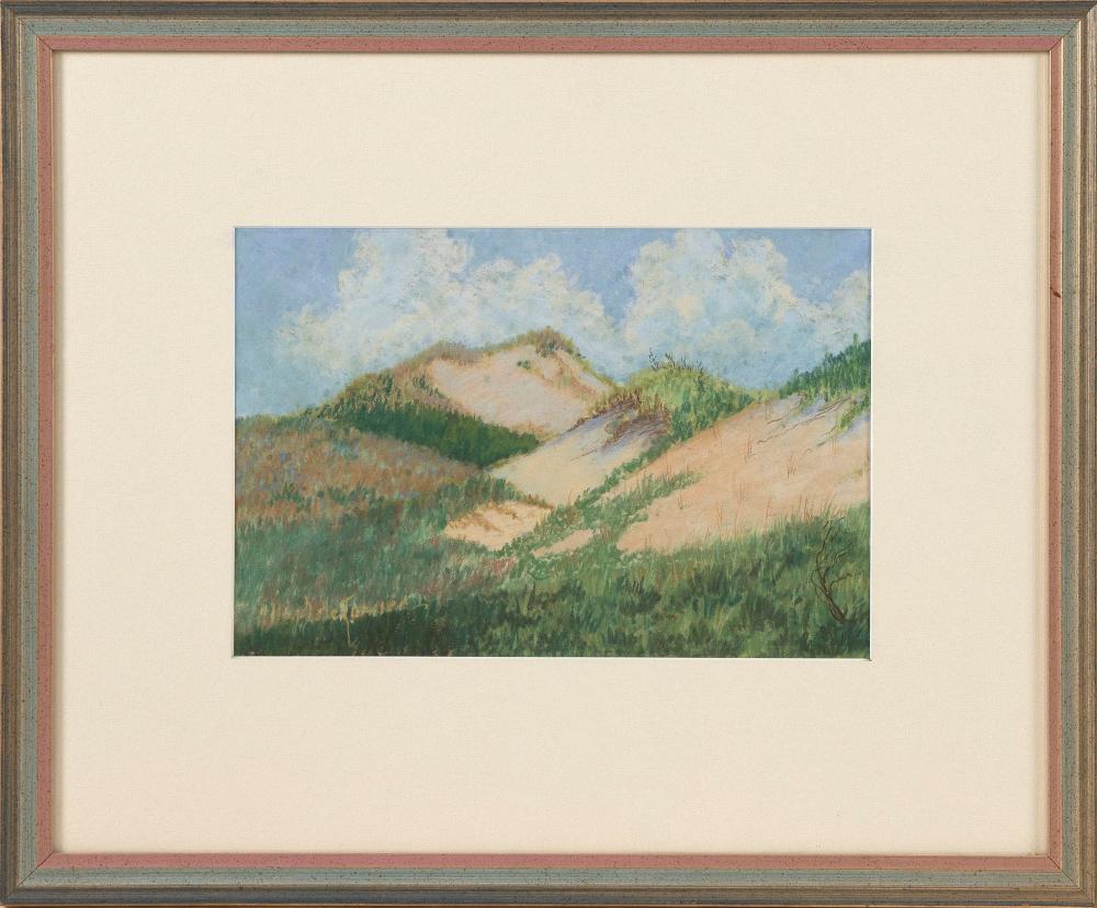 ALLEN DELETORRIER (AMERICA, 20TH