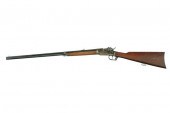ALLEN DROP BREECH RIFLE.  Fall