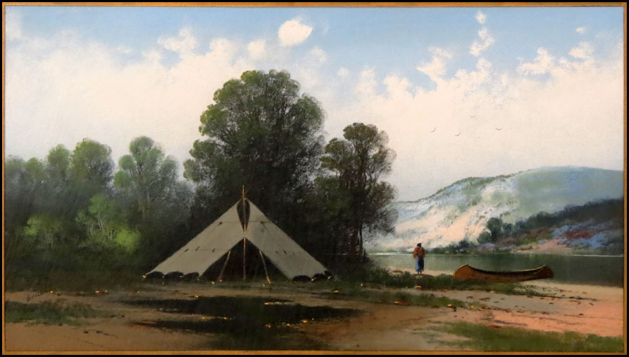 ALLEN DUKE LOVELL (AMERICAN