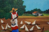 ALLEN FIREALL (AMERICAN, 1954-