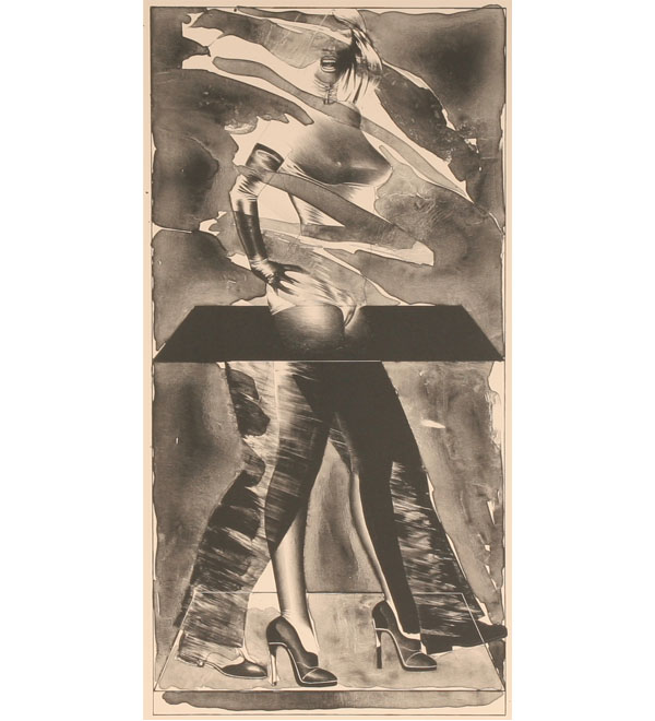 Allen Jones, RA (British, b.
