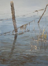 ALLEN SAPP (SASKATCHEWAN, 1929