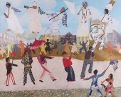 ALLEN STRINGFELLOW "MARCHING I