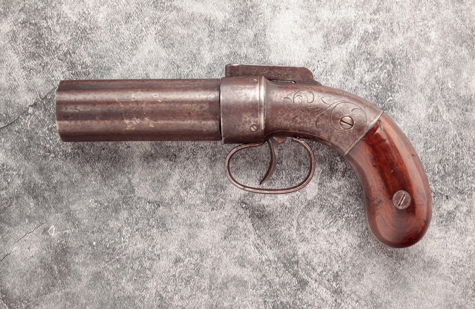 ALLEN & THURBER .31 CALIBER