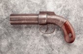 ALLEN & THURBER .31 CALIBER PE