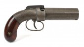 ALLEN & THURBER .36 CALIBER RE