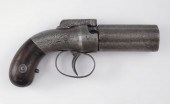 ALLEN & THURBER 3RD MODEL PEPP
