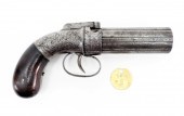 ALLEN & THURBER PEPPERBOX PIST