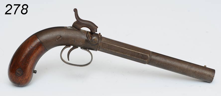 Allen & Thurber Percussion Pistol