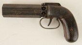 ALLEN & THURBER SIX SHOT PEPPE