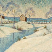 Allen Tucker (American, 1866-1