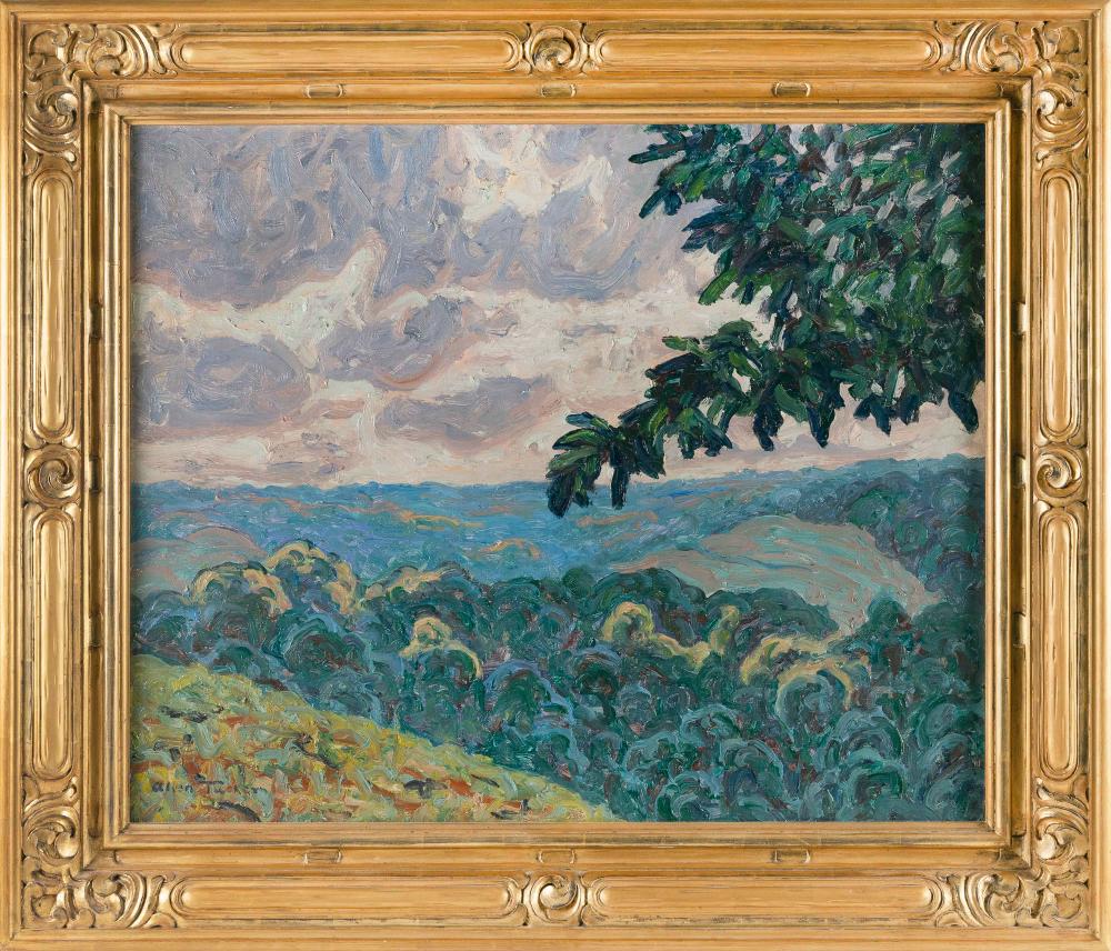 ALLEN TUCKER (NEW YORK, 1866-1939),