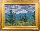 ALLEN TUCKER POST-IMPRESSIONIS