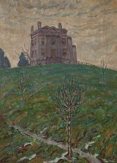 ALLEN TUCKER "THE HILL MANSION