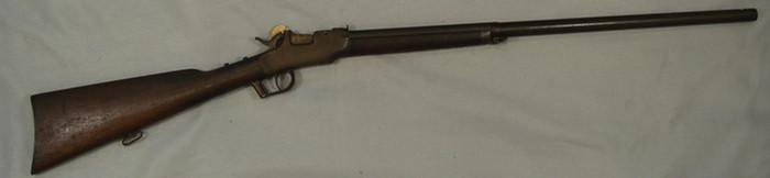 Allen & Wheelock: 1860, drop breech