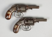 Allen & Wheelock Pistols Lot 2