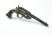 ALLEN & WHEELOCK REVOLVER.  Oc