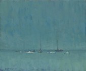 ALLEN WHITING, (AMERICAN, B. 1