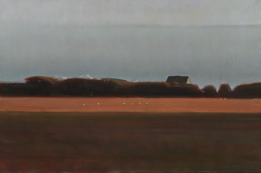 ALLEN WHITING, (AMERICAN, B. 1946),