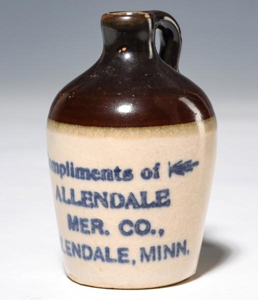 ALLENDALE MINNESOTA STONEWARE