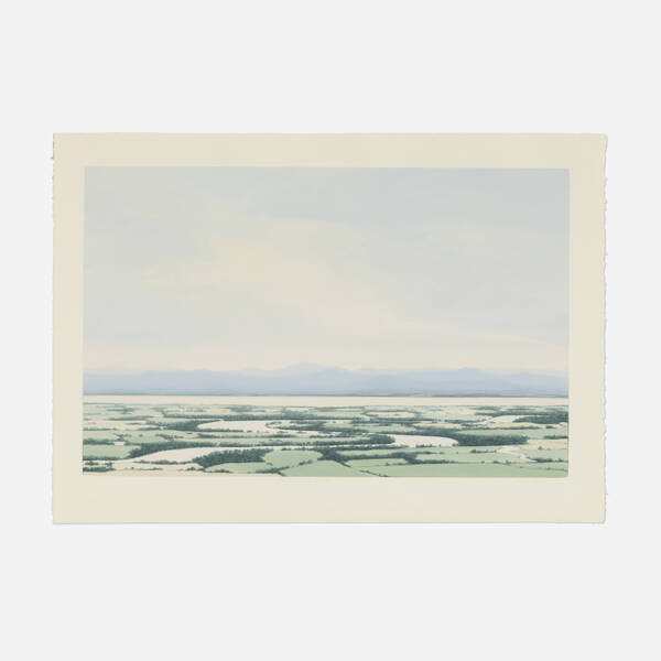 Alleyne Howell 1949–1998. View from