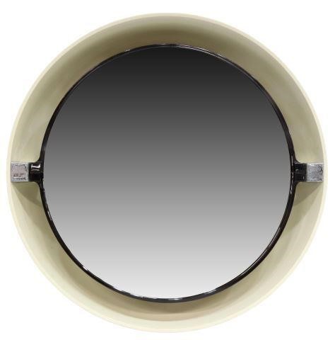 ALLIBERT MID-CENTURY MODERN LIGHTED