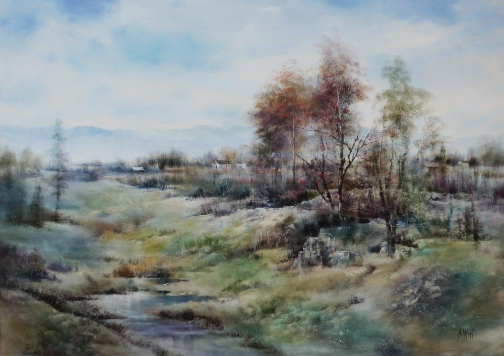 ALLIN, 20TH-21ST CENTURY, WETLANDS,