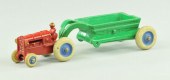 ALLIS CHALMERS TRACTOR Arcade