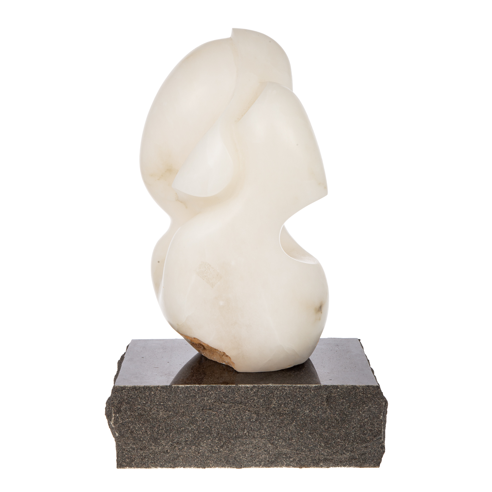 ALLISON SMALL. WHITE MARBLE