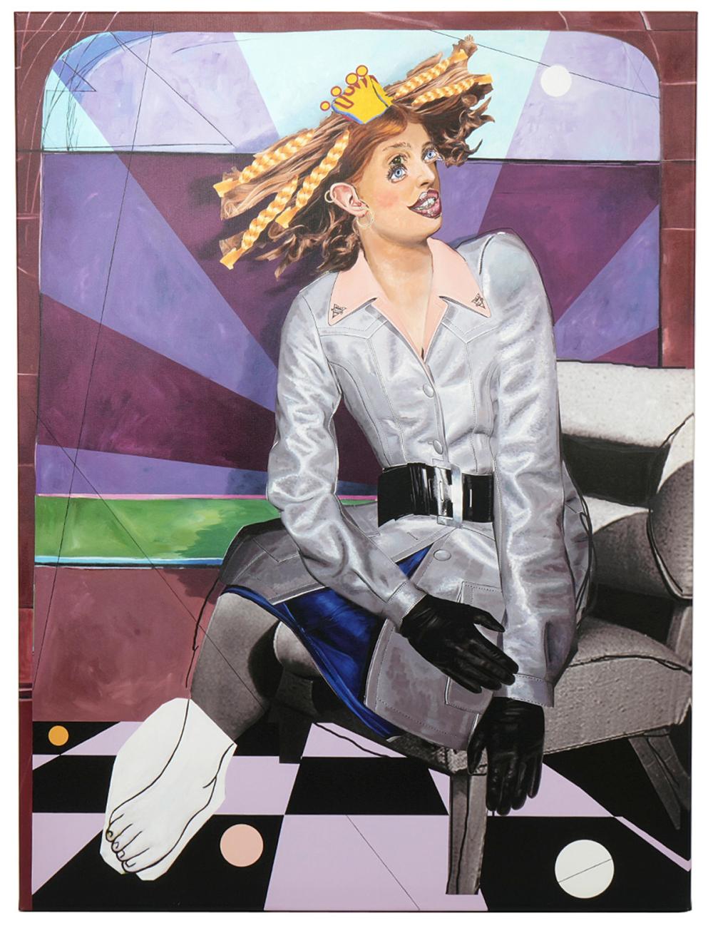 ALLISON ZUCKERMAN 'FLIGHT