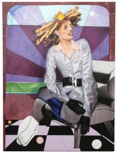 ALLISON ZUCKERMAN 'FLIGHT PATT