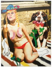 ALLISON ZUCKERMAN 'LEAN ON' AC