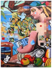 ALLISON ZUCKERMAN 'REFLECTIVE
