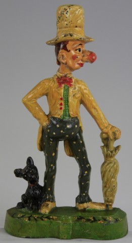 ALLY SLOPER DOORSTOP England