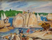 ALLYN COX (AMERICAN 1896-1962)