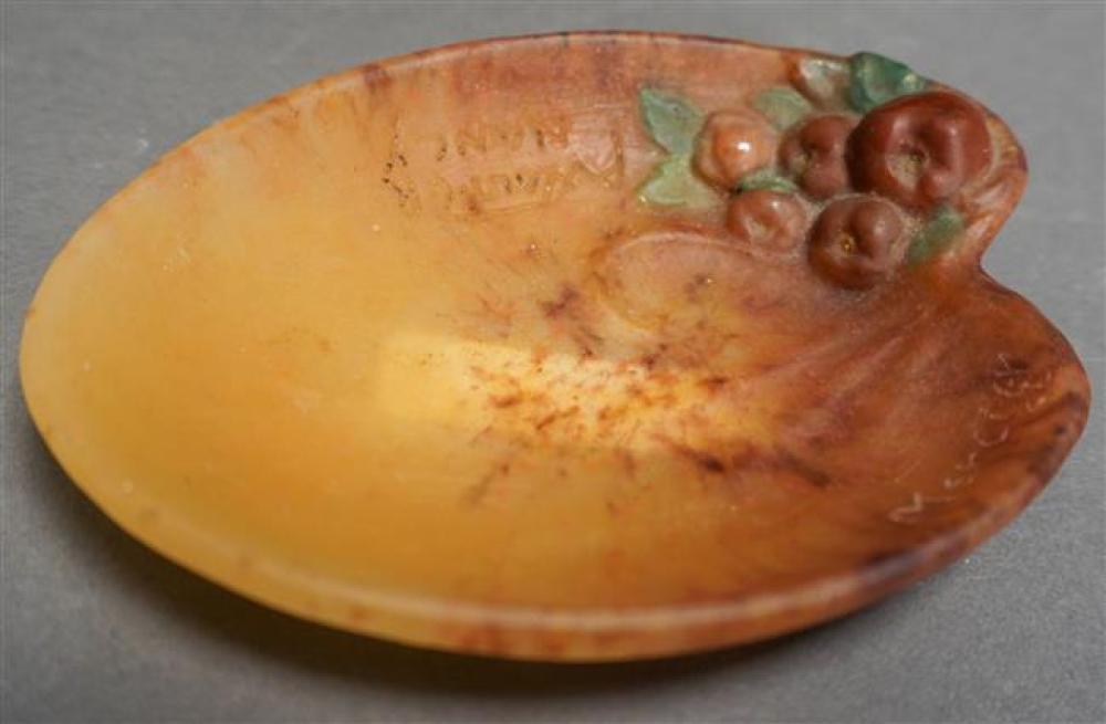 ALMERIC WALTER PATE-DE-VERRE 'APPLE