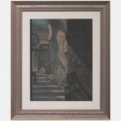 ALMERY LOBEL-RICHE (1880-1950)